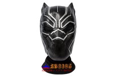 画像14: ブラックパンサー Black Panther ティチャラ 全身タイツ コスチューム コスプレ衣装 abccos製 「受注生産」 (14)