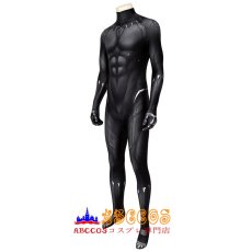 画像5: ブラックパンサー Black Panther ティチャラ 全身タイツ コスチューム コスプレ衣装 abccos製 「受注生産」 (5)