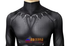 画像8: ブラックパンサー Black Panther ティチャラ 全身タイツ コスチューム コスプレ衣装 abccos製 「受注生産」 (8)