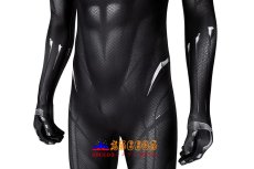 画像9: ブラックパンサー Black Panther ティチャラ 全身タイツ コスチューム コスプレ衣装 abccos製 「受注生産」 (9)