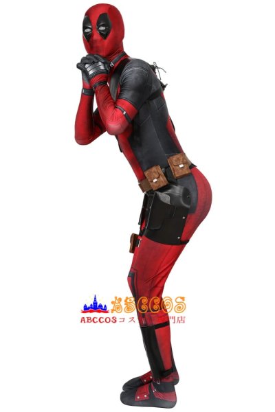 デッドプール ウェイド・ウィルソン Deadpool Wade Wilson ジャンプ