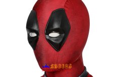 画像16: デッドプール ウェイド・ウィルソン Deadpool Wade Wilson ジャンプスーツ マスク付き コスプレ衣装 コスチューム abccos製 「受注生産」 (16)