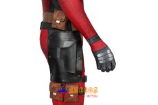 画像22: デッドプール ウェイド・ウィルソン Deadpool Wade Wilson ジャンプスーツ マスク付き コスプレ衣装 コスチューム abccos製 「受注生産」 (22)