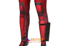 画像25: デッドプール ウェイド・ウィルソン Deadpool Wade Wilson ジャンプスーツ マスク付き コスプレ衣装 コスチューム abccos製 「受注生産」 (25)