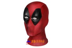 画像27: デッドプール ウェイド・ウィルソン Deadpool Wade Wilson ジャンプスーツ マスク付き コスプレ衣装 コスチューム abccos製 「受注生産」 (27)