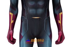 画像12: アベンジャーズ3／インフィニティ・ウォーAvengers: Infinity War vison ヴィジョン 全身タイツ ジャンプスーツ コスプレ衣装 コスチューム abccos製 「受注生産」 (12)