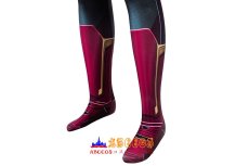 画像15: アベンジャーズ3／インフィニティ・ウォーAvengers: Infinity War vison ヴィジョン 全身タイツ ジャンプスーツ コスプレ衣装 コスチューム abccos製 「受注生産」 (15)