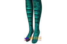 画像11: アクアマン メラ アクアマンの妻 アトランティスの女王 Aquaman Mera ジャンプスーツ コスプレ衣装 コスチューム abccos製 「受注生産」 (11)