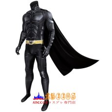 画像4: THE FLASH/フラッシュ THE BATMAN－ザ・バットマン－ 全身タイツ コスチューム コスプレ衣装 abccos製 「受注生産」 (4)