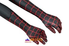 画像10: PS4 スパイダーマン 全身タイツスーツ Marvel's Spider-man Secret War suit ジャンプスーツ コスプレ衣装 コスチューム abccos製 「受注生産」 (10)