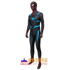 画像3: PS4 スパイダーマン 全身タイツスーツ Marvel's Spider-man Secret War suit ジャンプスーツ コスプレ衣装 コスチューム abccos製 「受注生産」 (3)