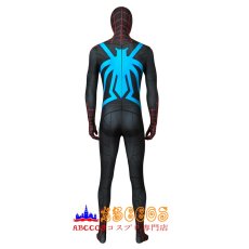 画像4: PS4 スパイダーマン 全身タイツスーツ Marvel's Spider-man Secret War suit ジャンプスーツ コスプレ衣装 コスチューム abccos製 「受注生産」 (4)