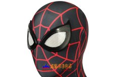 画像6: PS4 スパイダーマン 全身タイツスーツ Marvel's Spider-man Secret War suit ジャンプスーツ コスプレ衣装 コスチューム abccos製 「受注生産」 (6)