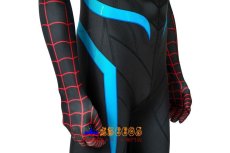 画像9: PS4 スパイダーマン 全身タイツスーツ Marvel's Spider-man Secret War suit ジャンプスーツ コスプレ衣装 コスチューム abccos製 「受注生産」 (9)