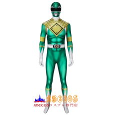 画像1: 恐竜戦隊ジュウレンジャー Kyoryu Sentai Zyuranger Dragon Ranger ブライ ドラゴンレンジャー コスチューム コスプレ衣装 abccos製 「受注生産」 (1)