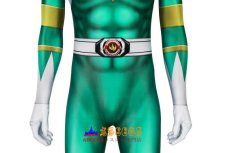 画像10: 恐竜戦隊ジュウレンジャー Kyoryu Sentai Zyuranger Dragon Ranger ブライ ドラゴンレンジャー コスチューム コスプレ衣装 abccos製 「受注生産」 (10)