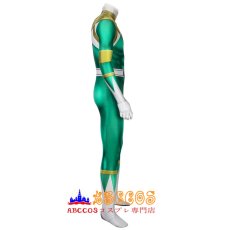 画像4: 恐竜戦隊ジュウレンジャー Kyoryu Sentai Zyuranger Dragon Ranger ブライ ドラゴンレンジャー コスチューム コスプレ衣装 abccos製 「受注生産」 (4)