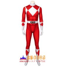 画像3: 恐竜戦隊ジュウレンジャー Kyoryu Sentai Zyuranger ゲキ ティラノレンジャー 全身タイツ コスチューム コスプレ衣装 abccos製 「受注生産」 (3)