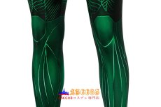 画像12: グリーンランタン Green Lantern ハル・ジョーダン Hal Jordan 全身タイツ コスプレ衣装 abccos製 「受注生産」 (12)