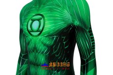 画像7: グリーンランタン Green Lantern ハル・ジョーダン Hal Jordan 全身タイツ コスプレ衣装 abccos製 「受注生産」 (7)