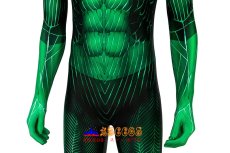 画像8: グリーンランタン Green Lantern ハル・ジョーダン Hal Jordan 全身タイツ コスプレ衣装 abccos製 「受注生産」 (8)