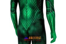 画像9: グリーンランタン Green Lantern ハル・ジョーダン Hal Jordan 全身タイツ コスプレ衣装 abccos製 「受注生産」 (9)