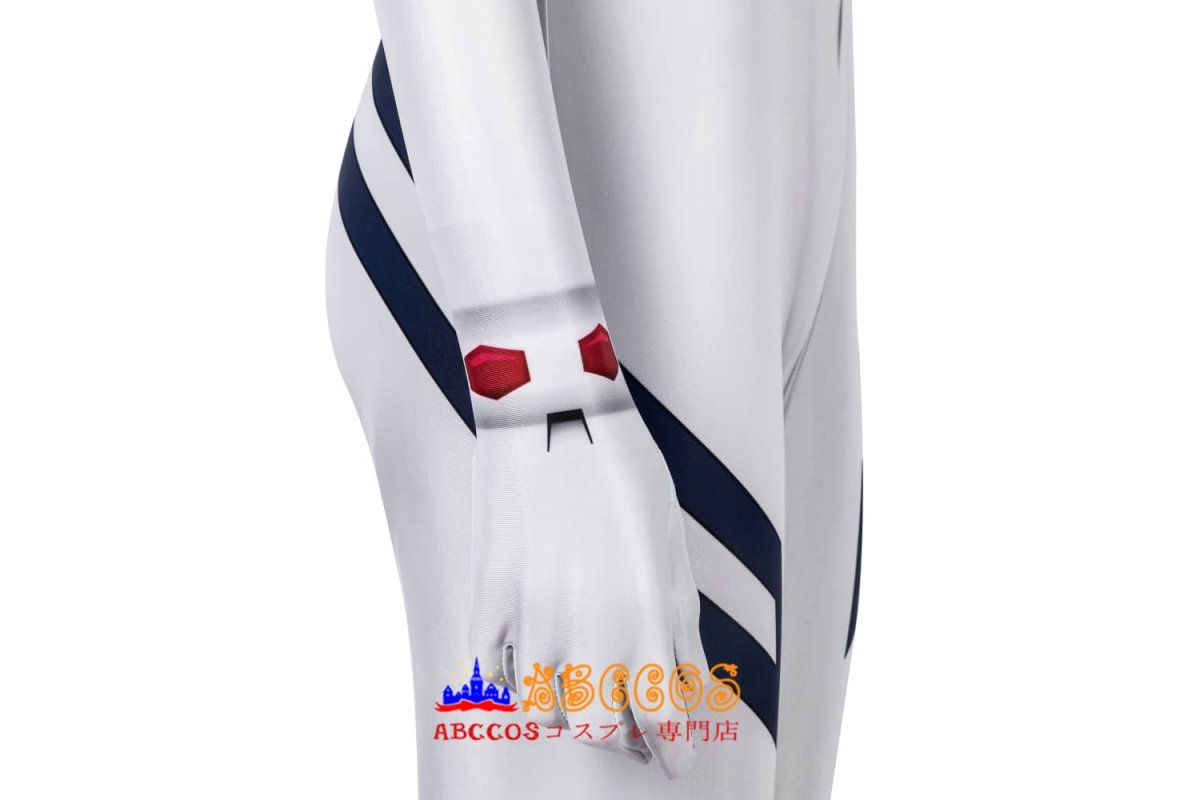 画像10: 新世紀エヴァンゲリオン EVA Asuka Langley Soryu 惣流・アスカ・ラングレー 全身タイツ コスプレ衣装 abccos製 「受注生産」 (10)