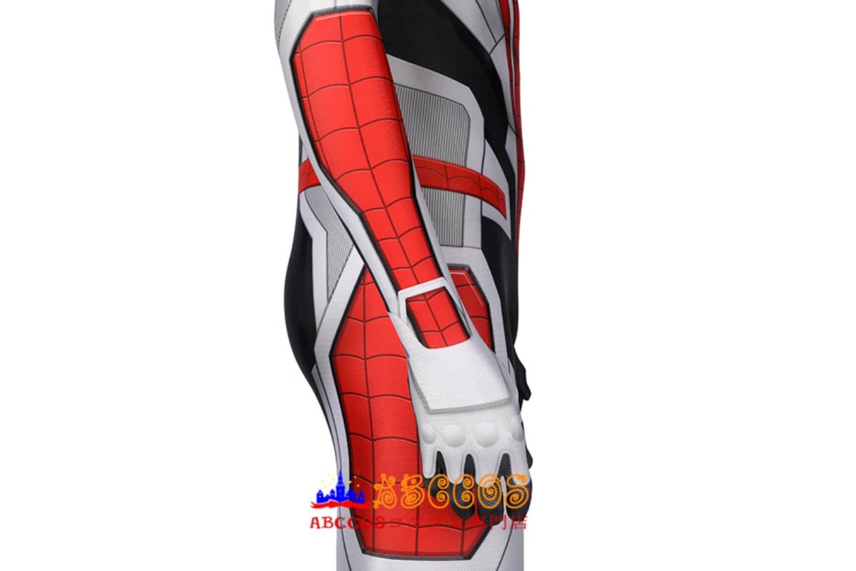 画像11: スパイダーマン Spider-Man ps5 spider-man ps5 remastered new armoured advanced suit 全身タイツ コスチューム コスプレ衣装 abccos製 「受注生産」 (11)