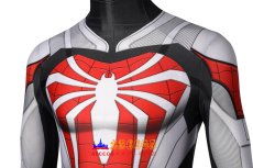 画像6: スパイダーマン Spider-Man ps5 spider-man ps5 remastered new armoured advanced suit 全身タイツ コスチューム コスプレ衣装 abccos製 「受注生産」 (6)