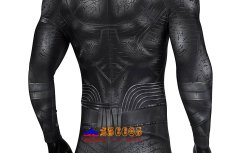 画像15: ブラックアダム Black Adam ジャンプスーツ コスプレ衣装 コスチューム abccos製 「受注生産」 (15)