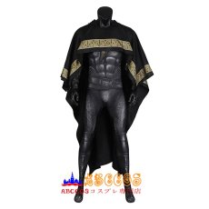画像2: ブラックアダム Black Adam ジャンプスーツ コスプレ衣装 コスチューム abccos製 「受注生産」 (2)