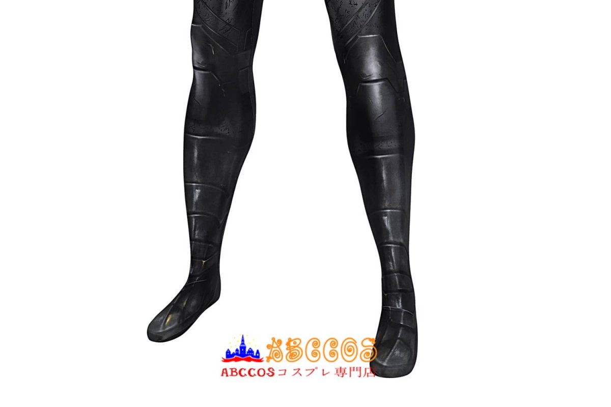 画像20: ブラックアダム Black Adam ジャンプスーツ コスプレ衣装 コスチューム abccos製 「受注生産」 (20)