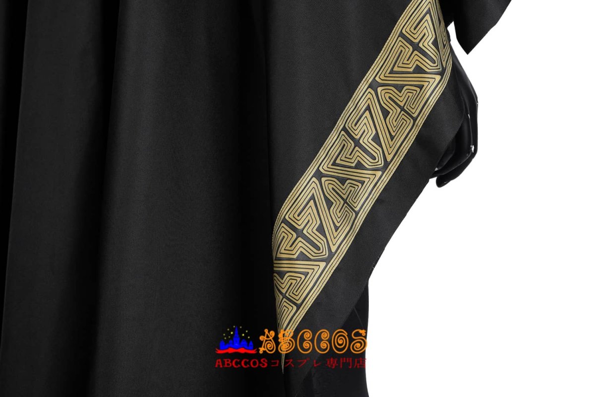 画像22: ブラックアダム Black Adam ジャンプスーツ コスプレ衣装 コスチューム abccos製 「受注生産」 (22)