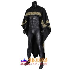 画像4: ブラックアダム Black Adam ジャンプスーツ コスプレ衣装 コスチューム abccos製 「受注生産」 (4)