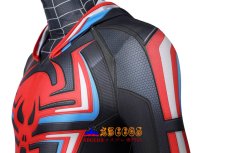 画像10: スパイダーマン Spider-Man ps5 マイルズ・モラレス Miles 全身タイツ コスチューム コスプレ衣装 abccos製 「受注生産」 (10)