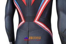 画像13: スパイダーマン Spider-Man ps5 マイルズ・モラレス Miles 全身タイツ コスチューム コスプレ衣装 abccos製 「受注生産」 (13)