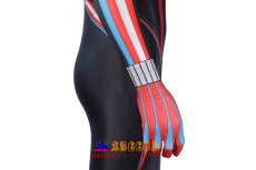 画像14: スパイダーマン Spider-Man ps5 マイルズ・モラレス Miles 全身タイツ コスチューム コスプレ衣装 abccos製 「受注生産」 (14)