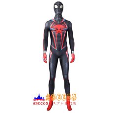 画像3: スパイダーマン Spider-Man ps5 マイルズ・モラレス Miles 全身タイツ コスチューム コスプレ衣装 abccos製 「受注生産」 (3)