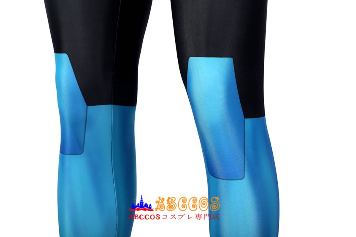 画像10: インヴィンシブル Invincible マーク グレイソン mark grayson つなぎ服 コスチューム コスプレ衣装 abccos製 「受注生産」 (10)