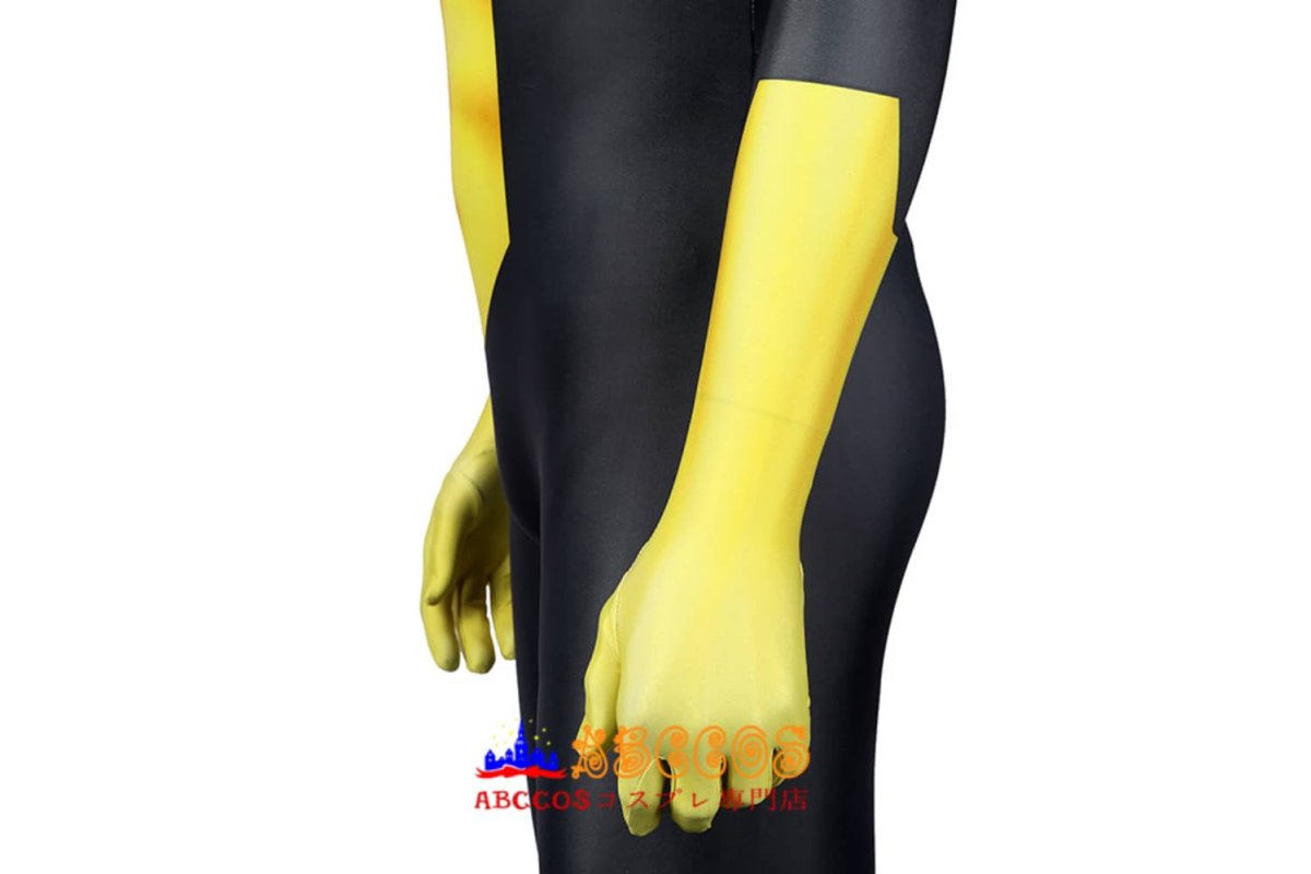 画像9: インヴィンシブル Invincible マーク グレイソン mark grayson つなぎ服 コスチューム コスプレ衣装 abccos製 「受注生産」 (9)