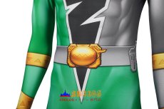 画像7: 騎士竜戦隊リュウソウジャー 疾風の騎士 リュウソウグリーン ジャンプスーツ コスプレ衣装 コスチューム abccos製 「受注生産」 (7)