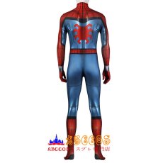 画像10: ホワット・イフ…？ ゾンビ・ハンター スパイダーマン What If…? zombie hunter spider-man ジャンプスーツ コスプレ衣装 コスチューム abccos製 「受注生産」 (10)