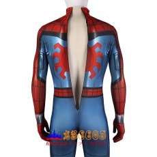 画像11: ホワット・イフ…？ ゾンビ・ハンター スパイダーマン What If…? zombie hunter spider-man ジャンプスーツ コスプレ衣装 コスチューム abccos製 「受注生産」 (11)