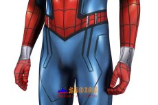 画像16: ホワット・イフ…？ ゾンビ・ハンター スパイダーマン What If…? zombie hunter spider-man ジャンプスーツ コスプレ衣装 コスチューム abccos製 「受注生産」 (16)