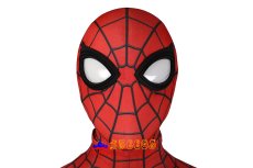 画像25: ホワット・イフ…？ ゾンビ・ハンター スパイダーマン What If…? zombie hunter spider-man ジャンプスーツ コスプレ衣装 コスチューム abccos製 「受注生産」 (25)