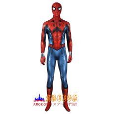 画像5: ホワット・イフ…？ ゾンビ・ハンター スパイダーマン What If…? zombie hunter spider-man ジャンプスーツ コスプレ衣装 コスチューム abccos製 「受注生産」 (5)