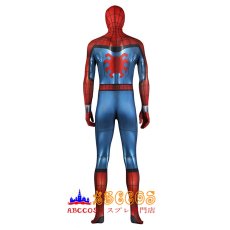 画像6: ホワット・イフ…？ ゾンビ・ハンター スパイダーマン What If…? zombie hunter spider-man ジャンプスーツ コスプレ衣装 コスチューム abccos製 「受注生産」 (6)