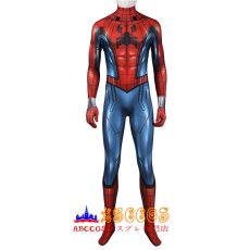 画像7: ホワット・イフ…？ ゾンビ・ハンター スパイダーマン What If…? zombie hunter spider-man ジャンプスーツ コスプレ衣装 コスチューム abccos製 「受注生産」 (7)