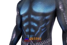 画像9: アクアマン2 Aquaman 2 アーサー・カリー/Arthur Curry ジャンプスーツ コスプレ衣装 コスチューム abccos製 「受注生産」 (9)