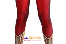 画像12: フラッシュ シーズン8 バリー・アレン The Flash Season 8 Barry Allen 子供コスプレ衣装 コスチューム バラ売り可 abccos製 「受注生産」 (12)